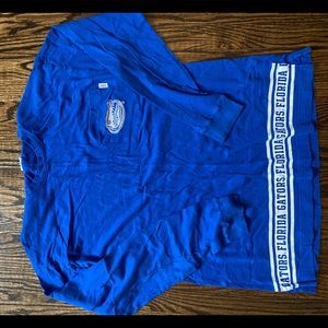 Pink Gators Long Sleeved Top